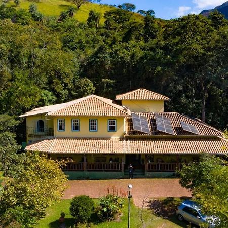 Pousada Verde Folhas Casa Branca Ngoại thất bức ảnh