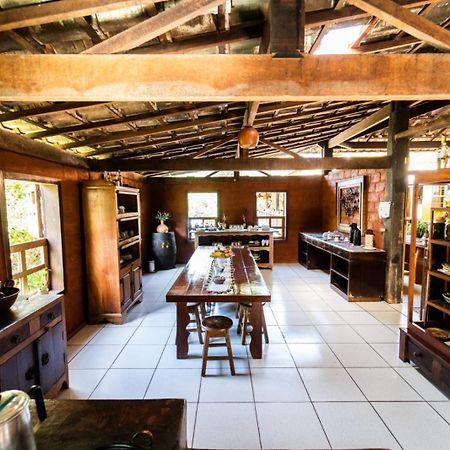 Pousada Verde Folhas Casa Branca Ngoại thất bức ảnh