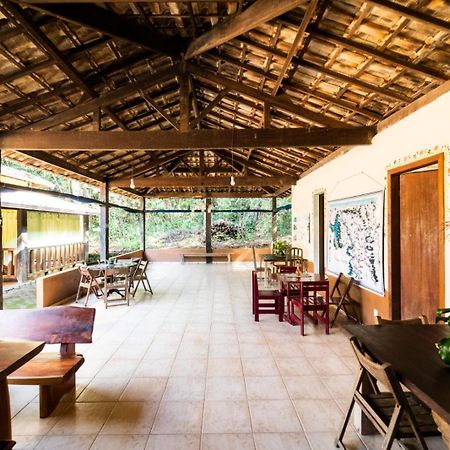 Pousada Verde Folhas Casa Branca Ngoại thất bức ảnh