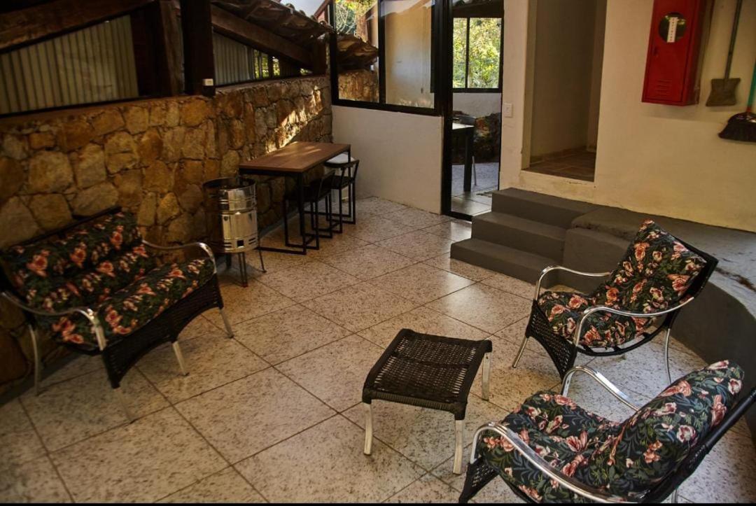 Pousada Verde Folhas Casa Branca Ngoại thất bức ảnh