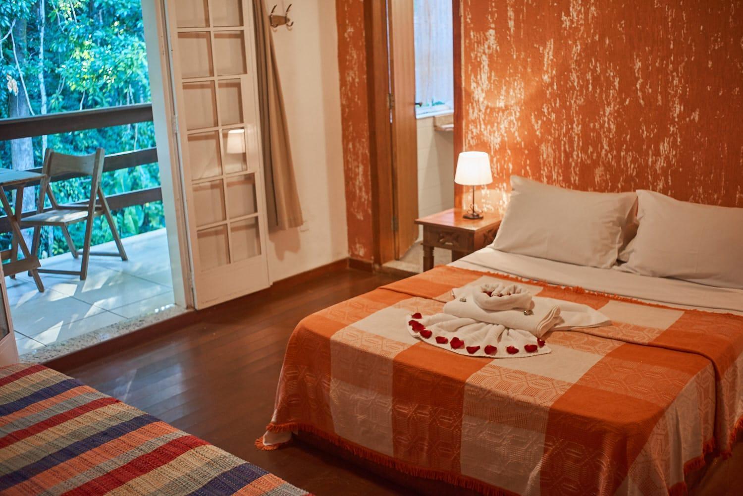Pousada Verde Folhas Casa Branca Ngoại thất bức ảnh