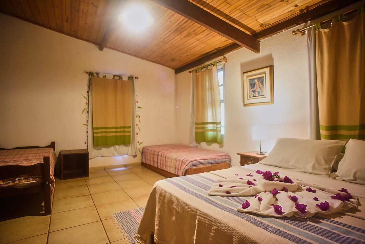 Pousada Verde Folhas Casa Branca Ngoại thất bức ảnh
