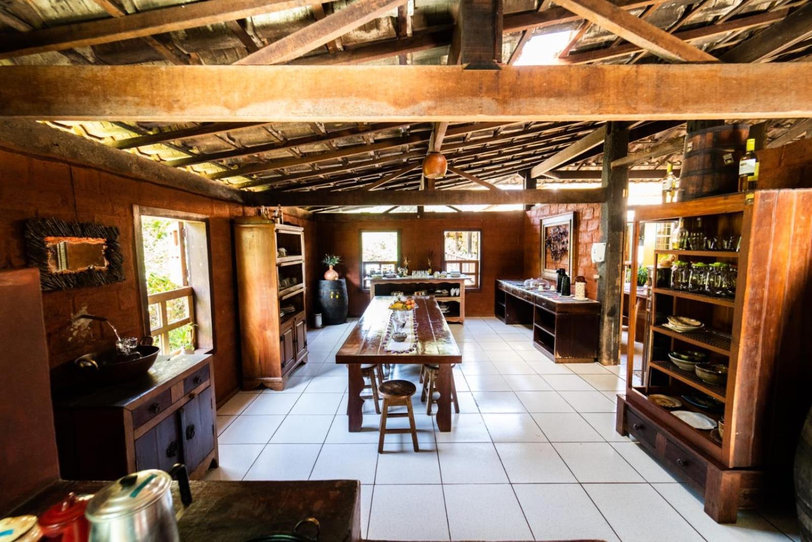 Pousada Verde Folhas Casa Branca Ngoại thất bức ảnh