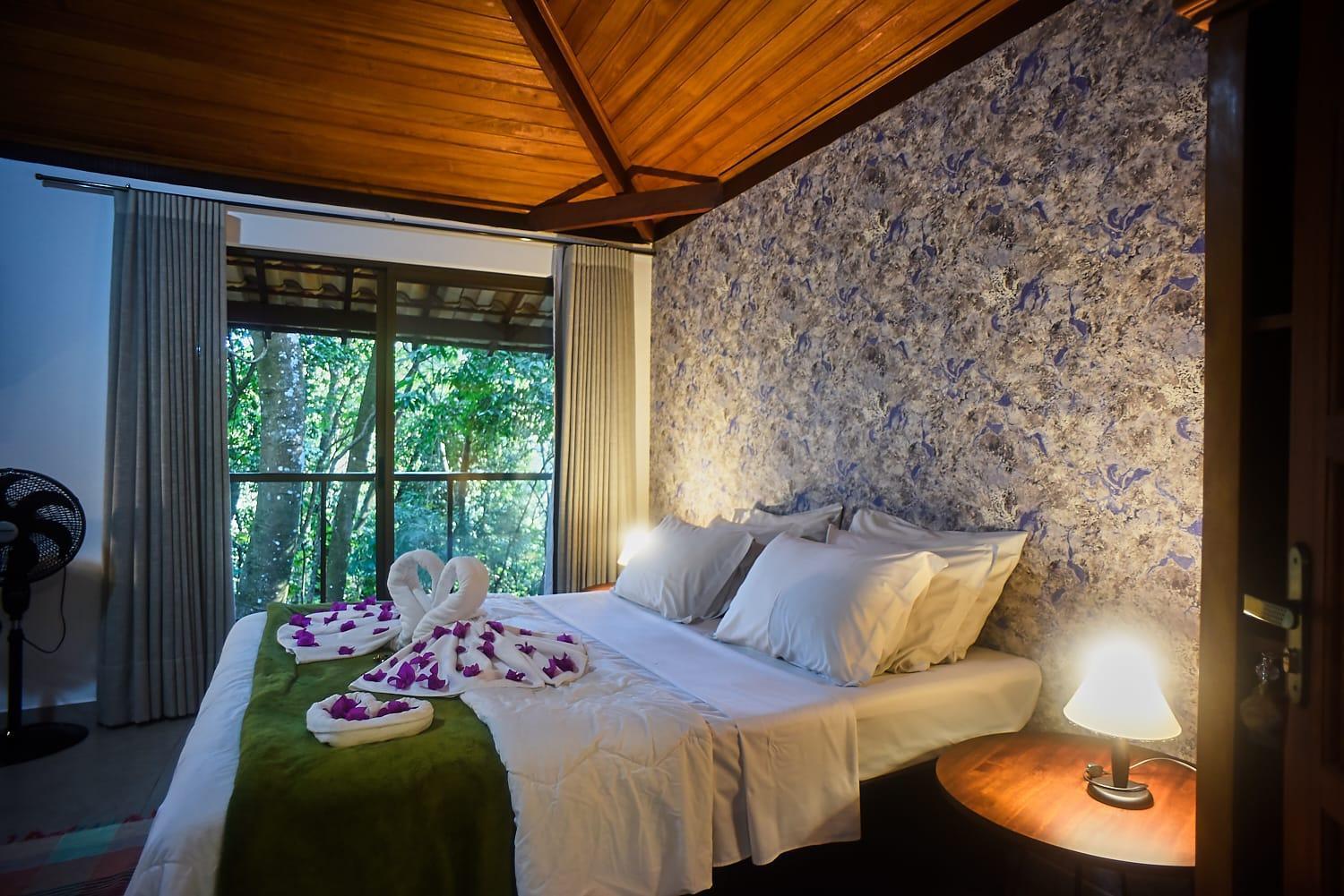 Pousada Verde Folhas Casa Branca Ngoại thất bức ảnh