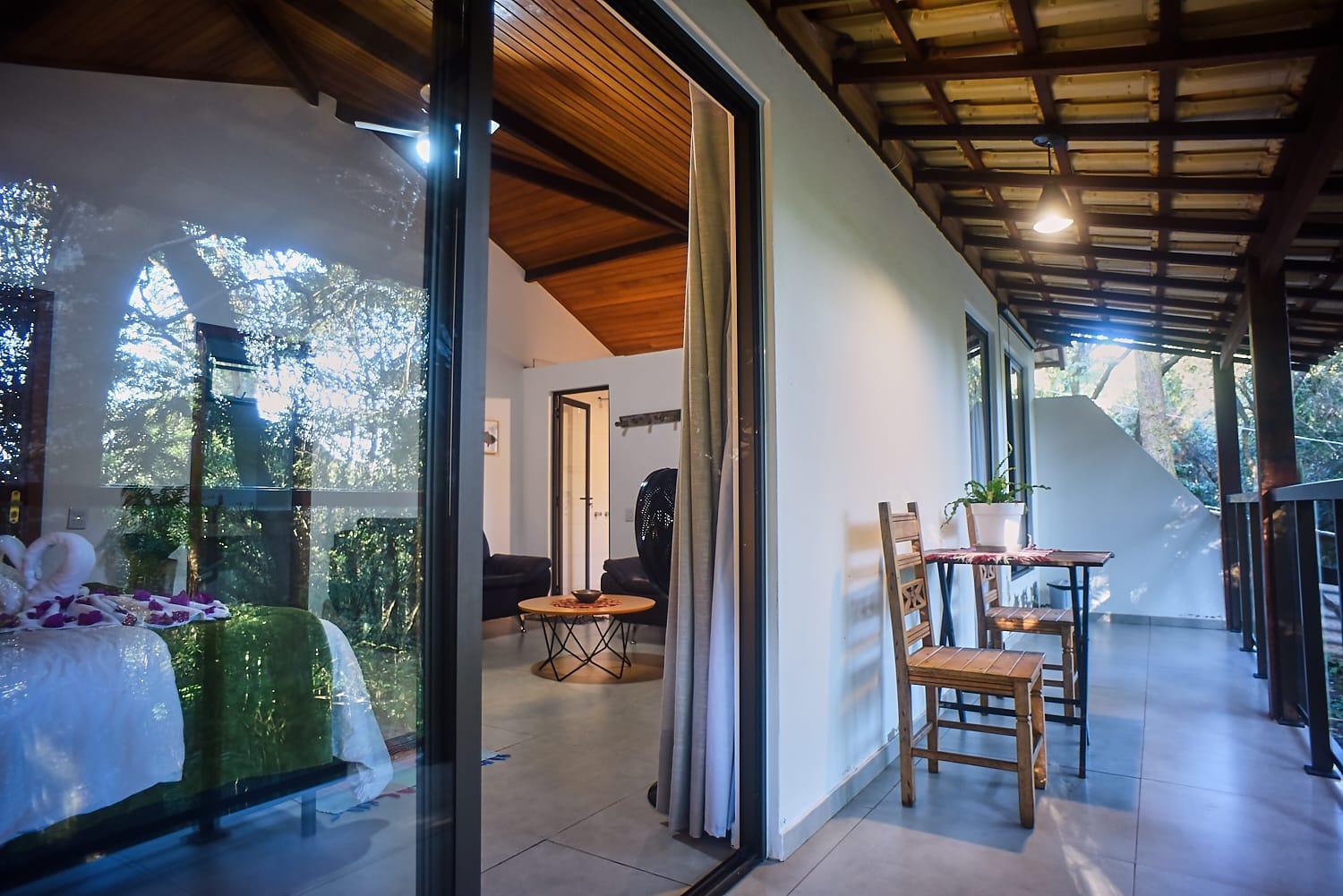 Pousada Verde Folhas Casa Branca Ngoại thất bức ảnh