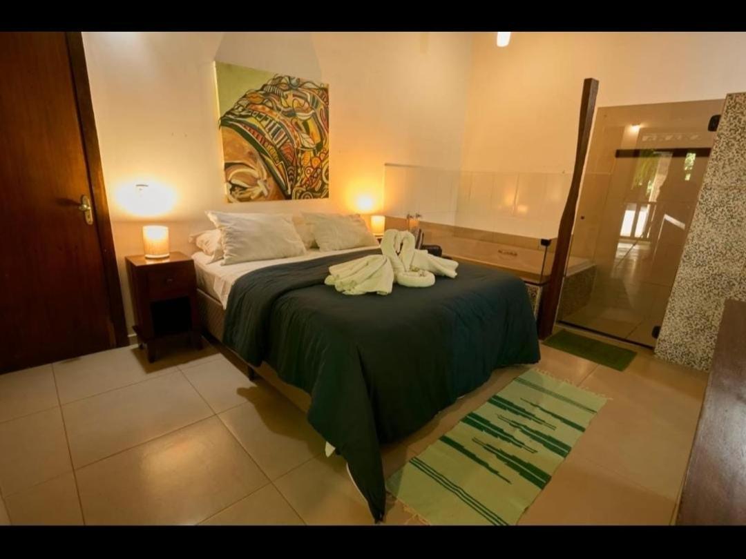 Pousada Verde Folhas Casa Branca Phòng bức ảnh