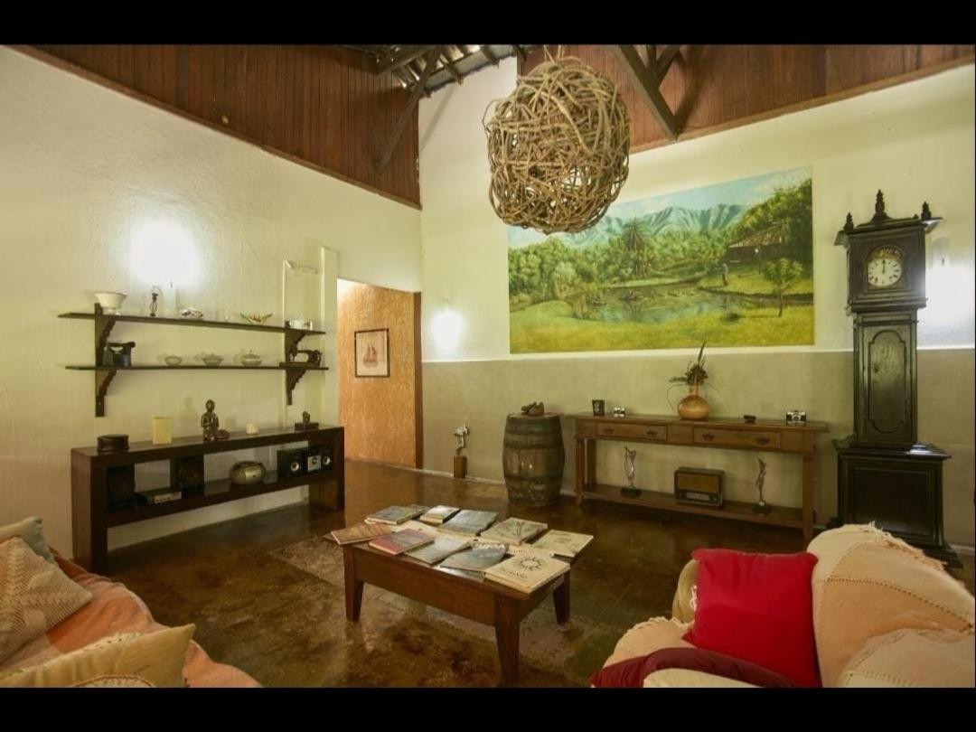 Pousada Verde Folhas Casa Branca Ngoại thất bức ảnh