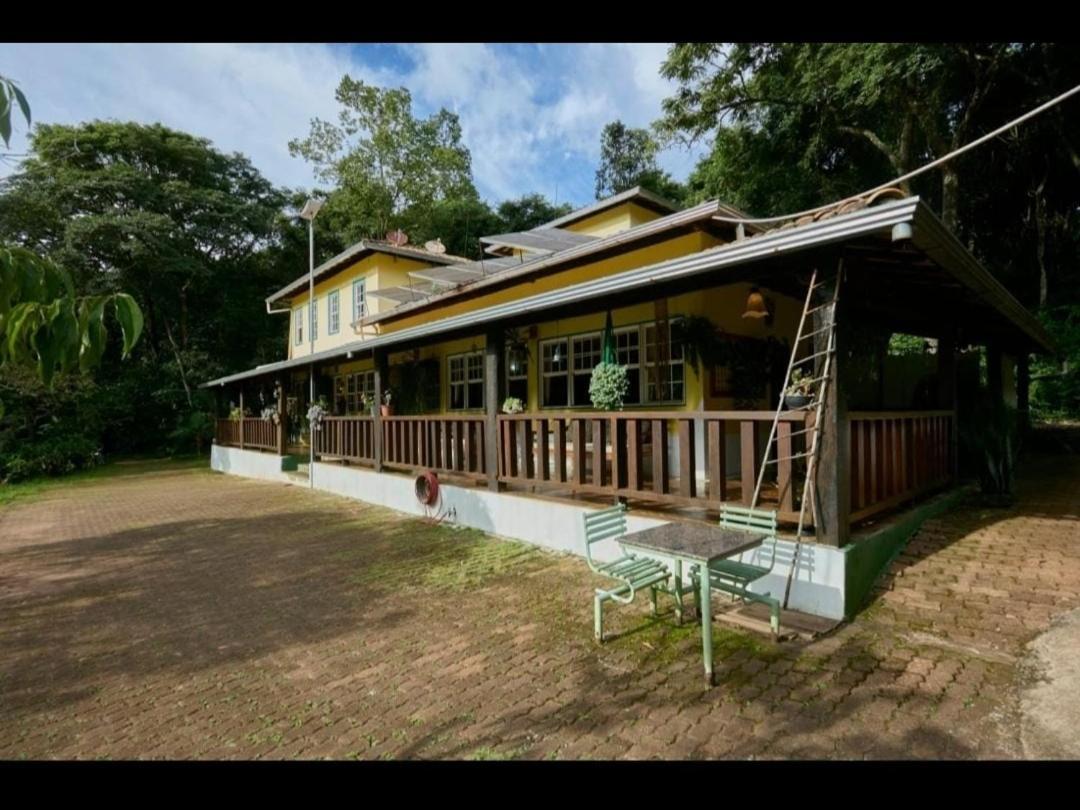 Pousada Verde Folhas Casa Branca Ngoại thất bức ảnh
