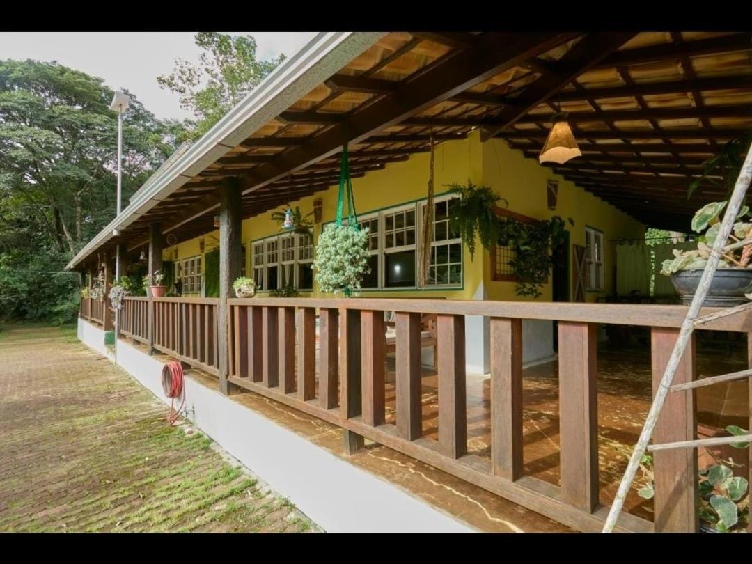 Pousada Verde Folhas Casa Branca Ngoại thất bức ảnh