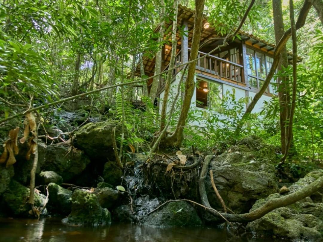Pousada Verde Folhas Casa Branca Ngoại thất bức ảnh