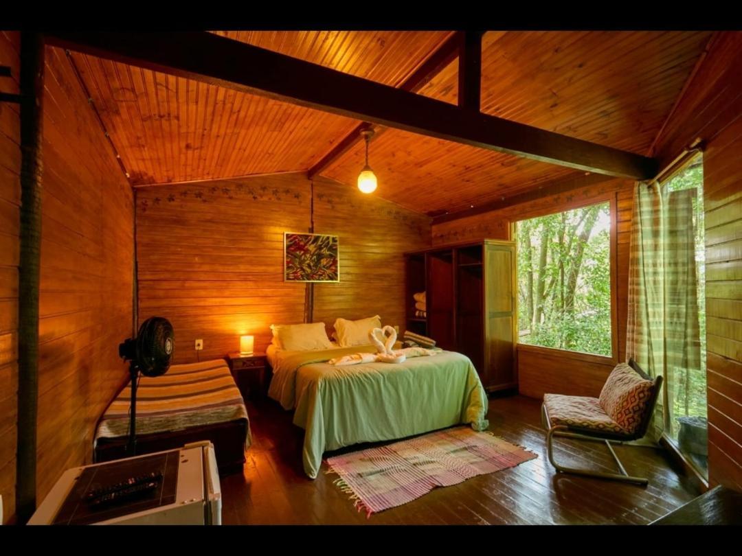 Pousada Verde Folhas Casa Branca Ngoại thất bức ảnh