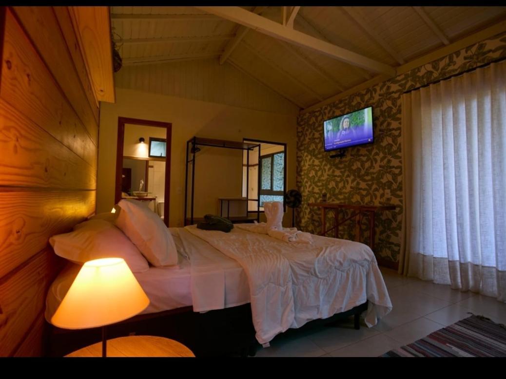 Pousada Verde Folhas Casa Branca Ngoại thất bức ảnh