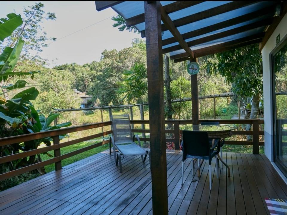 Pousada Verde Folhas Casa Branca Ngoại thất bức ảnh