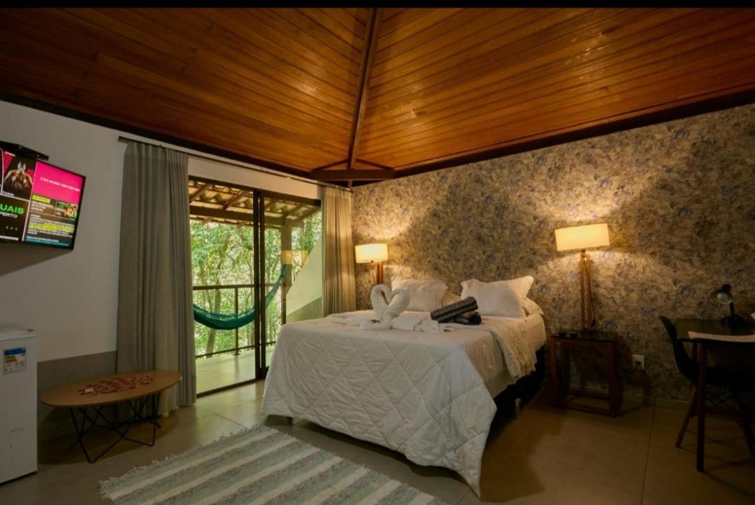 Pousada Verde Folhas Casa Branca Ngoại thất bức ảnh