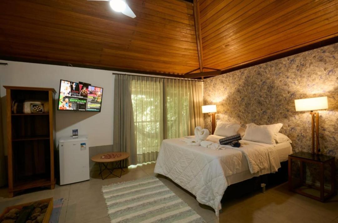 Pousada Verde Folhas Casa Branca Ngoại thất bức ảnh